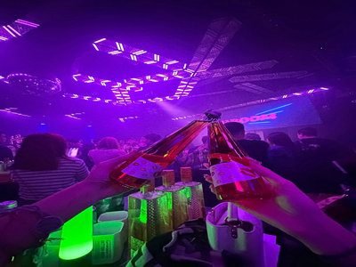 北海夜总会招聘